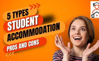 A Parent’s Guide to University Student Accommodation: Pros and Cons of Each Option